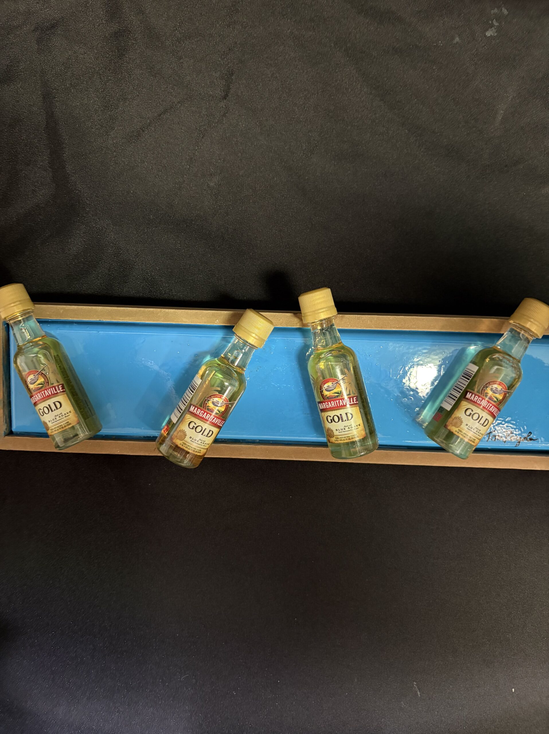 4 Tequilas by Tom Pergola