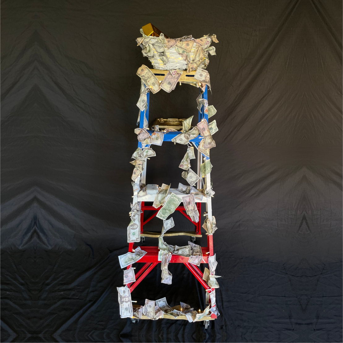 The Ladder Of Success by Tom Pergola