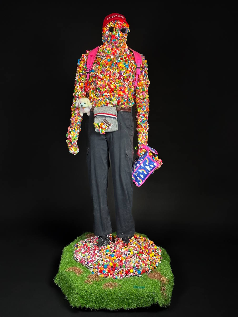 Candy Man by Tom Pergola