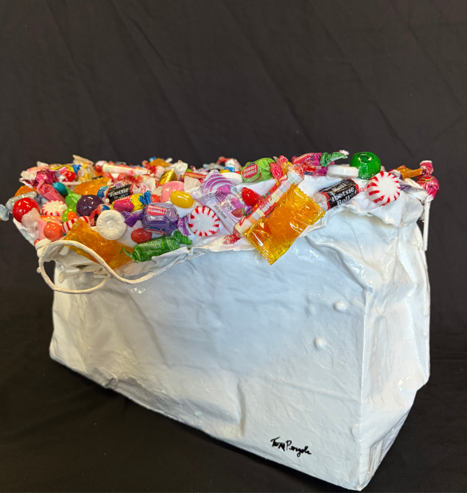 Bag O’ Sweets by Tom Pergola