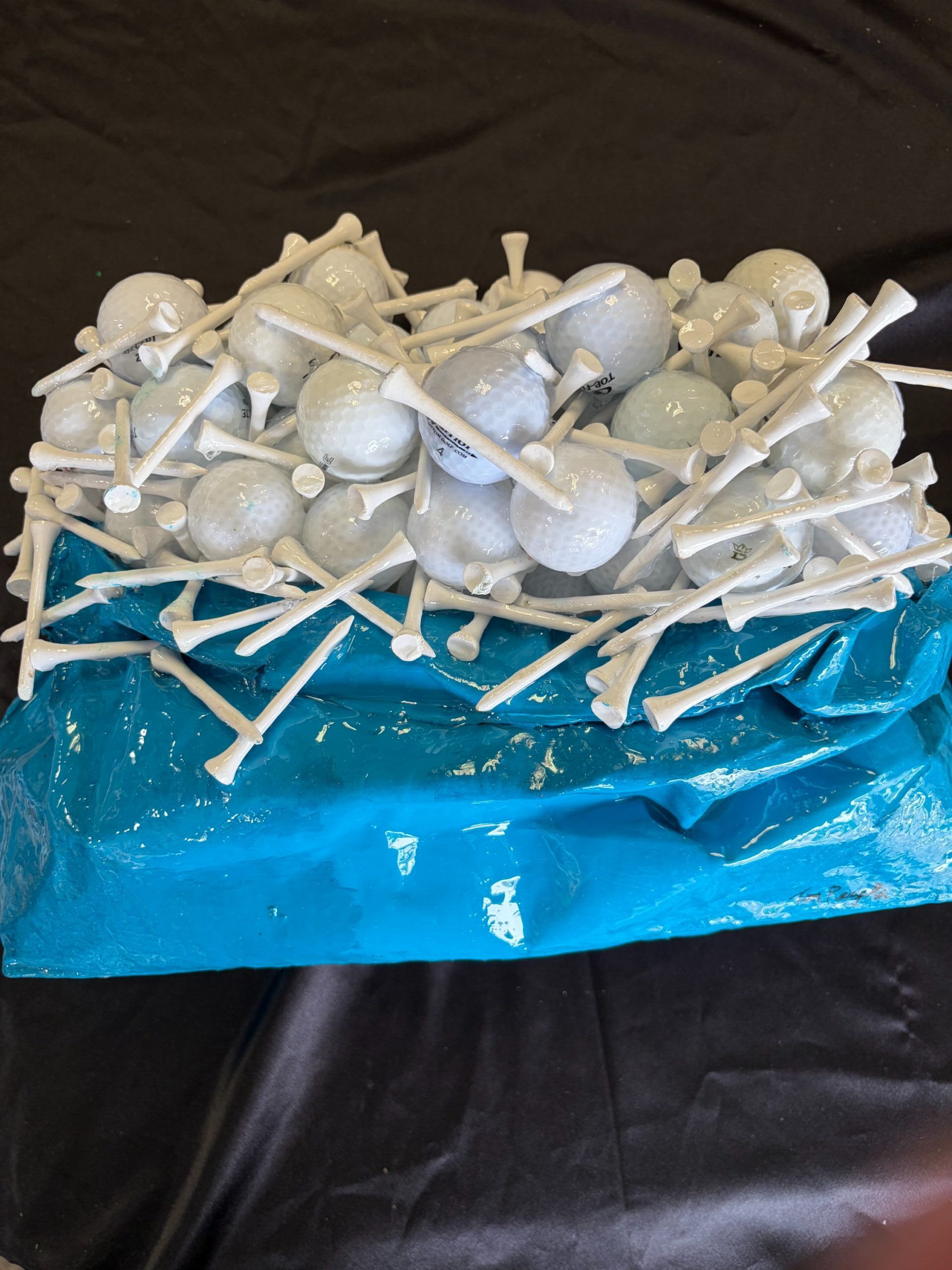 Bag O’ Balls by Tom Pergola