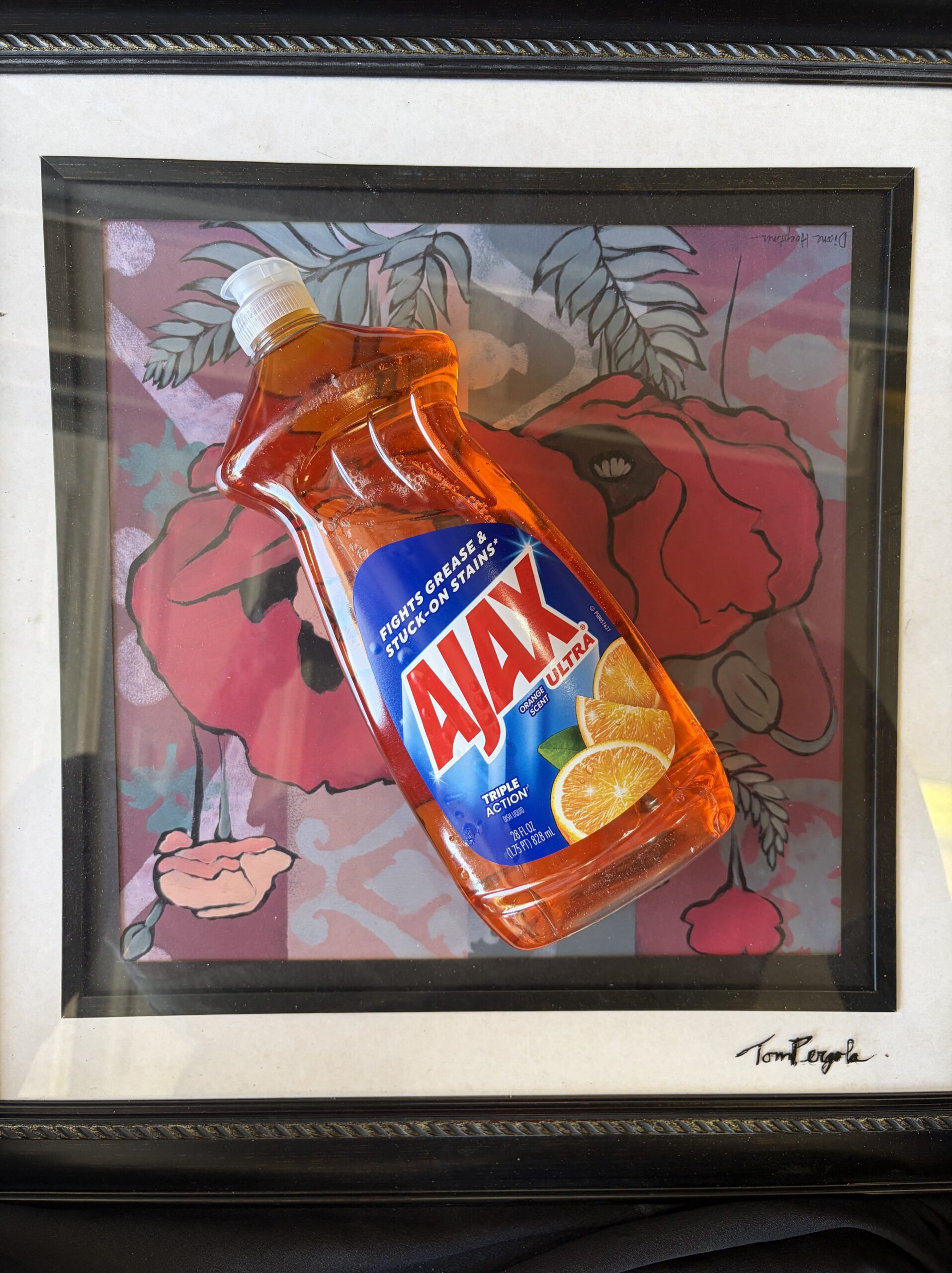 Ajax by Tom Pergola